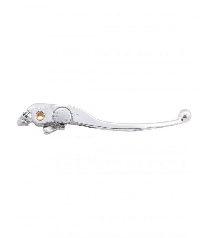 Highsider Hebel rechts verstellbar im Originaldesign in Silber für Honda CBR 600 RR (PC37) (03-06)