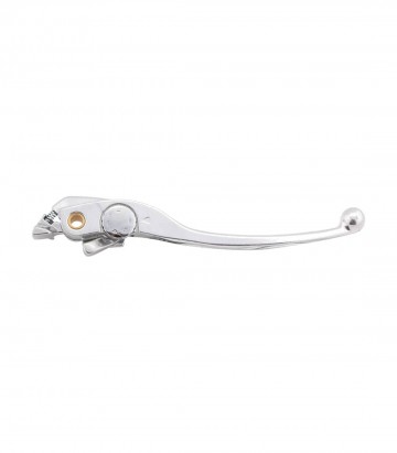 Maneta Derecha Ajustable Highsider Tipo Original en Plata para Honda CBR 600 RR (PC37) (03-06)