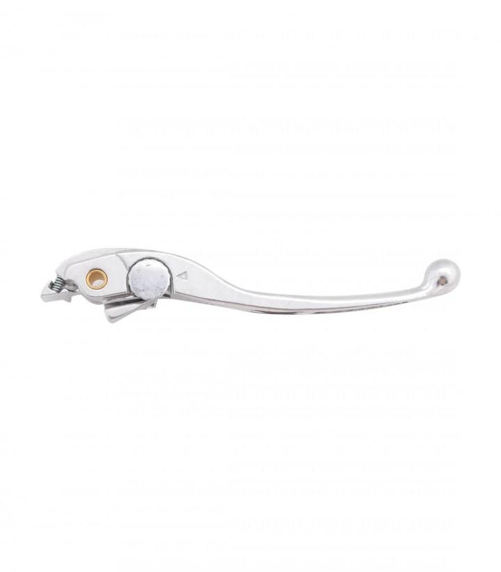 Maneta Derecha Ajustable Highsider Tipo Original en Plata para Honda CBR 900 RR Fireblade (00-03), VTR 1000 SP1/SP2 (00-06)