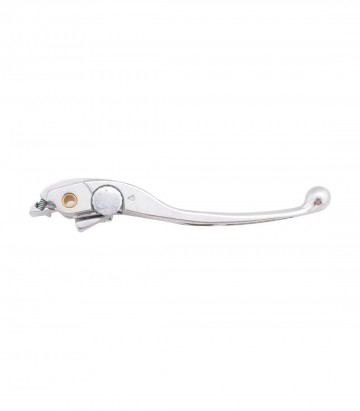 Maneta Derecha Ajustable Highsider Tipo Original en Plata para Honda CBR 900 RR Fireblade (00-03), VTR 1000 SP1/SP2 (00-06)