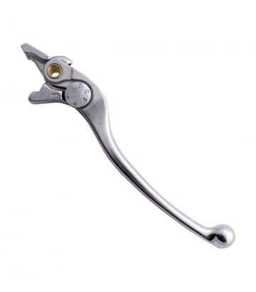 Maneta Derecha Ajustable Highsider Tipo Original en Plata para varios modelos de Kawasaki y Suzuki