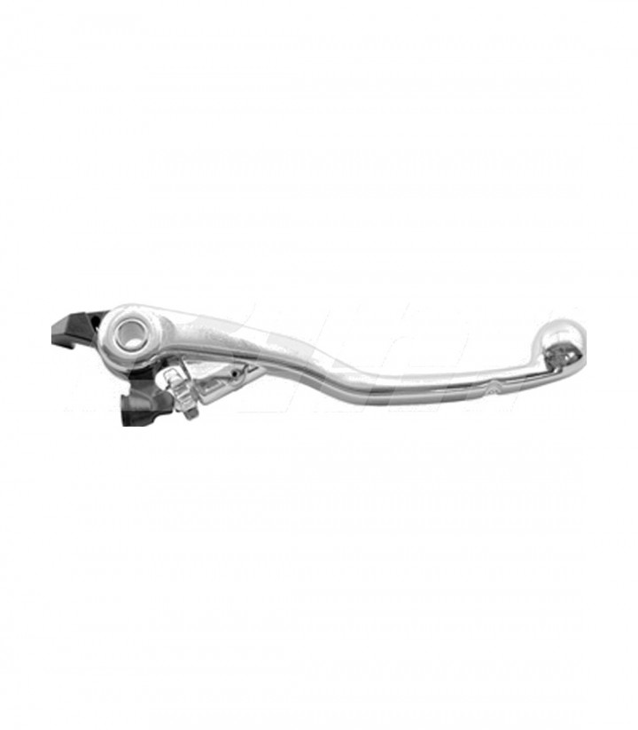 Highsider OEM-Style Forged Right Lever in Polished Aluminium for several HM, Husqvarna and KTM models