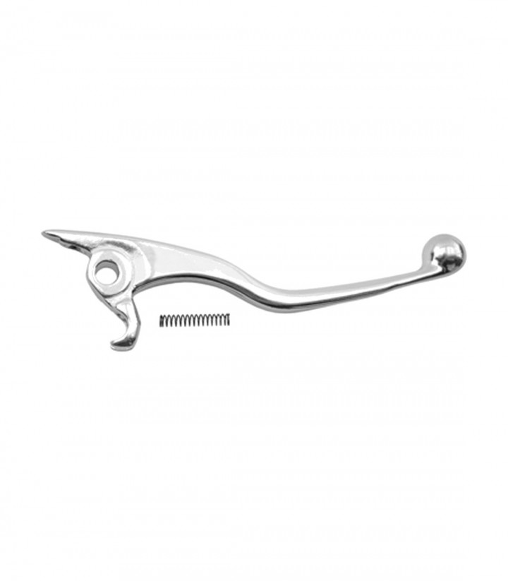 Maneta Derecha Forjada Highsider Tipo Original en Aluminio Pulido para varios modelos de Husqvarna y KTM