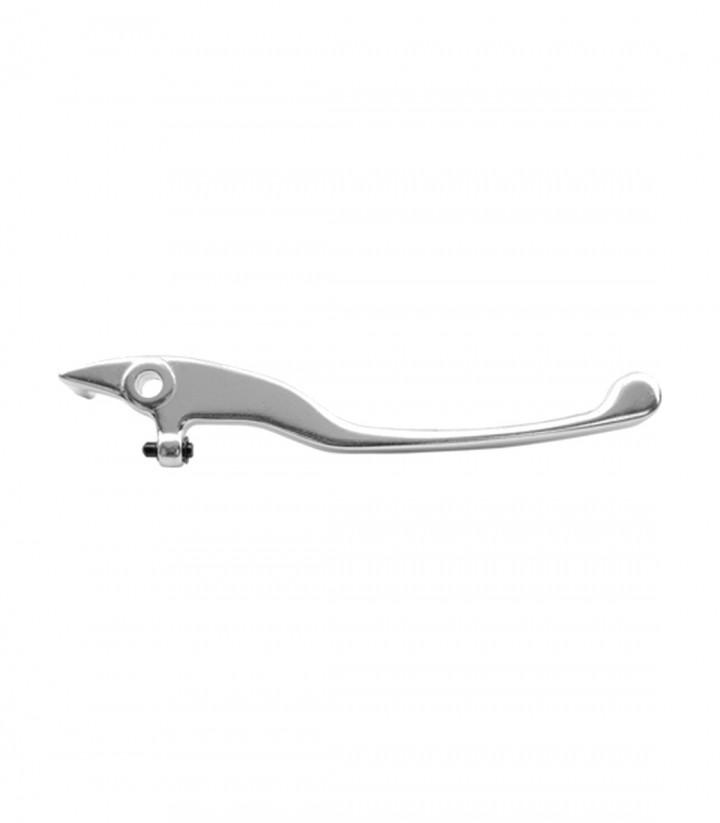 Maneta Derecha Highsider Tipo Original en Aluminio Pulido para varios modelos de Aprilia