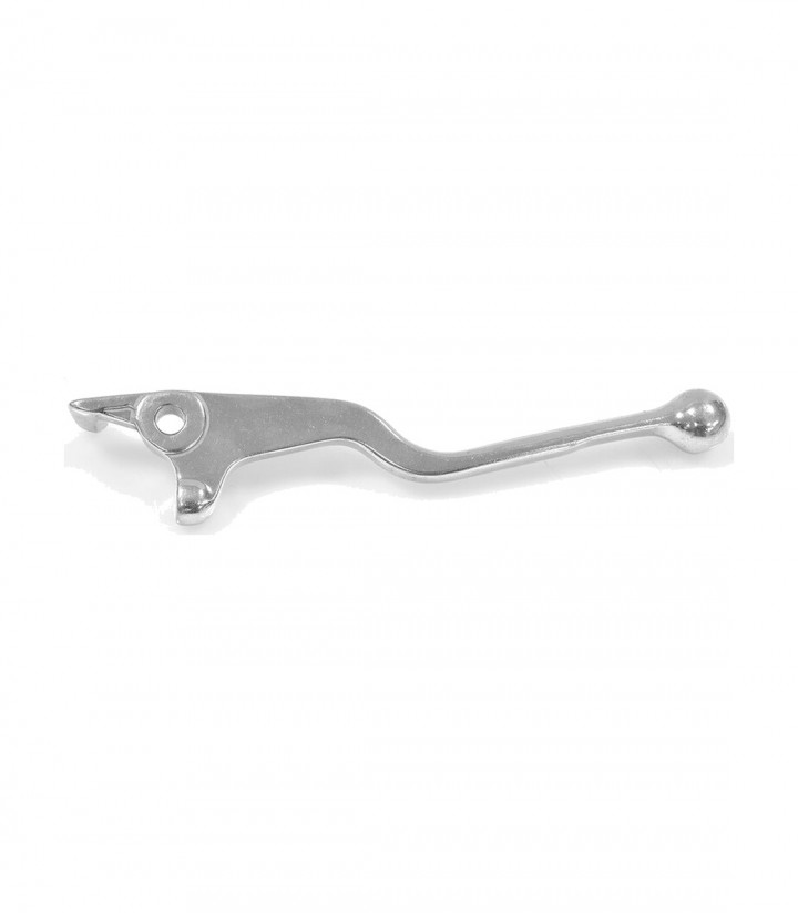 Maneta Derecha Highsider Tipo Original en Aluminio Pulido para varios modelos de Aprilia