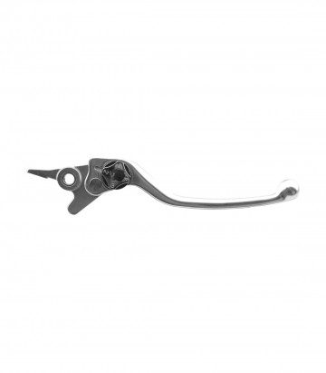 Highsider OEM-Style Right Lever in Polished Aluminium for several Aprilia, Gilera and Moto Guzzi models