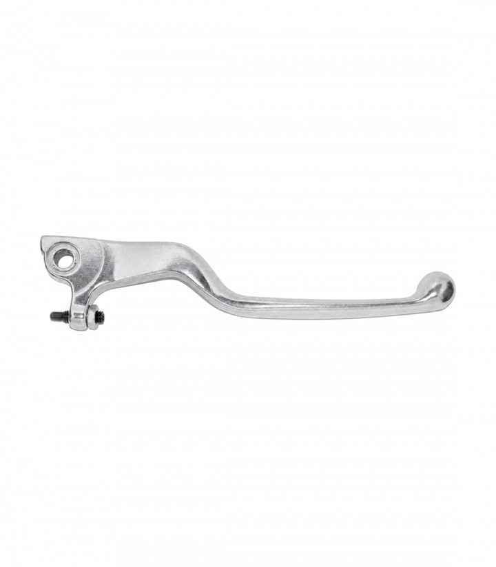 Maneta Derecha Highsider Tipo Original en Aluminio Pulido para Aprilia RS 125/EXTREMA (92-05), Tuono 125 (01-07, 15-19)
