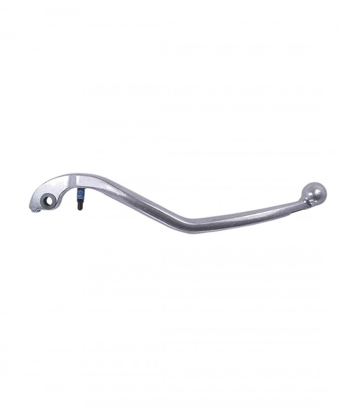 Highsider OEM-Style Right Lever in Polished Aluminium for several Aprilia, Derbi and Gilera models