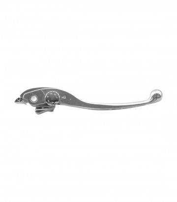 Maneta Derecha Highsider Tipo Original en Aluminio Pulido para varios modelos de Aprilia y Honda