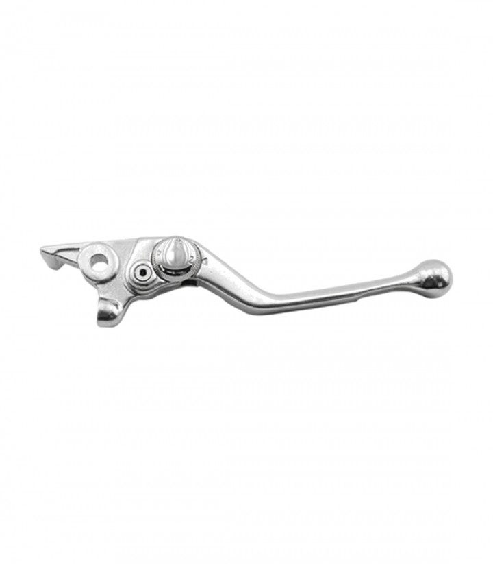 Maneta Derecha Highsider Tipo Original en Aluminio Pulido para varios modelos de Benelli y Yamaha