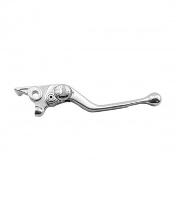 Maneta Derecha Highsider Tipo Original en Aluminio Pulido para varios modelos de Benelli y Yamaha