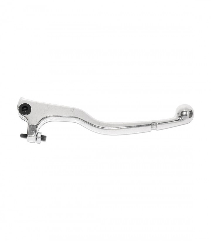 Maneta Derecha Highsider Tipo Original en Aluminio Pulido para Beta ALP 4.0 4T (02-03)