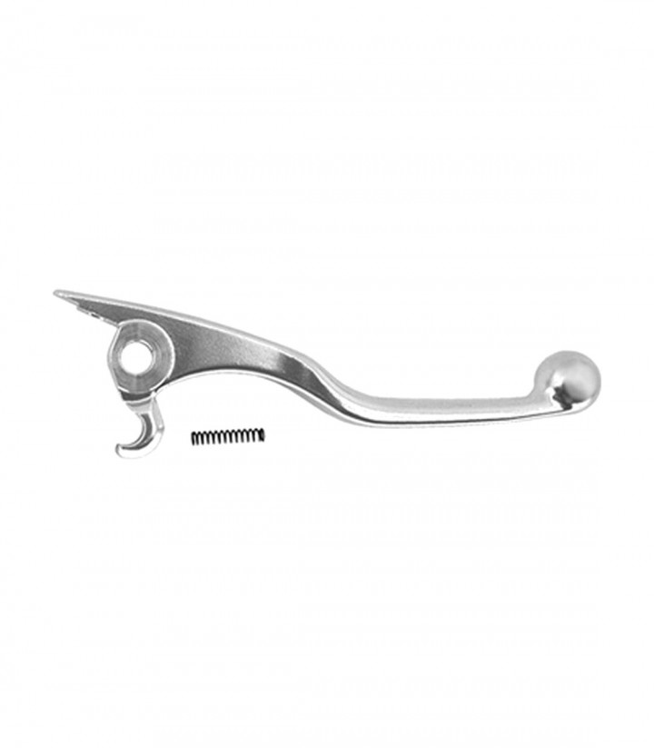 Maneta Derecha Highsider Tipo Original en Aluminio Pulido para varios modelos de BMW, Husaberg y KTM