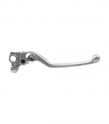 Maneta Derecha Highsider Tipo Original en Aluminio Pulido para varios modelos de Ducati, Gilera y KTM