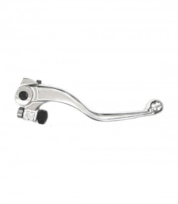 Maneta Derecha Highsider Tipo Original en Aluminio Pulido para varios modelos de GASGAS, Husqvarna y KTM
