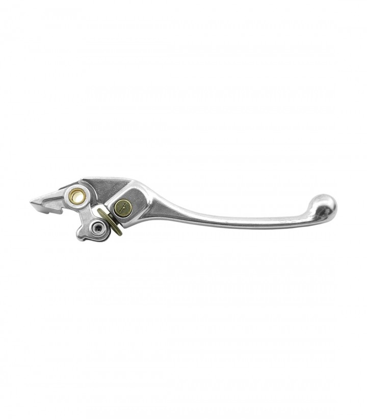 Maneta Derecha Highsider Tipo Original en Aluminio Pulido para varios modelos de Honda