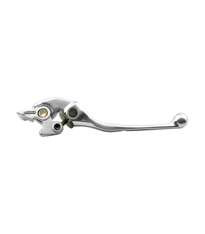 Highsider OEM-Style Right Lever in Polished Aluminium for several Honda models