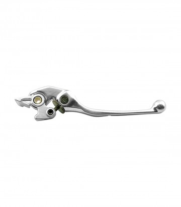 Maneta Derecha Highsider Tipo Original en Aluminio Pulido para varios modelos de Honda