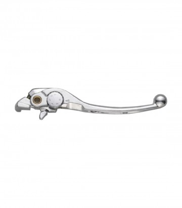Highsider OEM-Style Right Lever in Polished Aluminium for Honda CB 650 F (14-16), CB 650 F ABS (17-18), CB 650 SC (85)