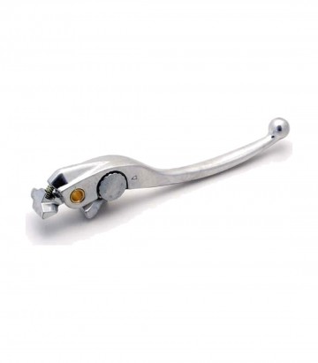 Highsider OEM-Style Right Lever in Polished Aluminium for Honda CBR 600 RR (PC37) (03-06)