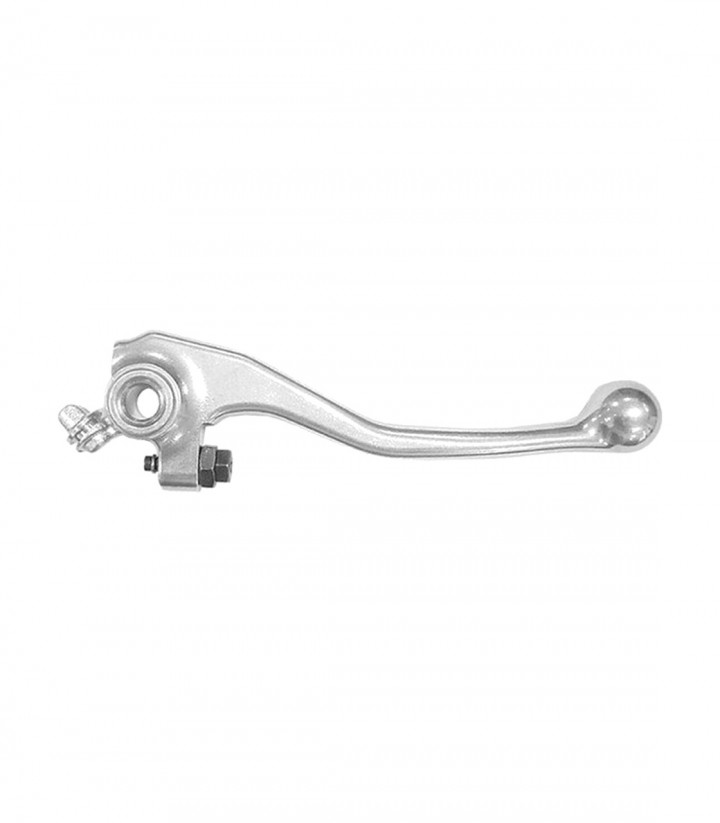 Maneta Derecha Highsider Tipo Original en Aluminio Pulido para varios modelos de Honda y Kove