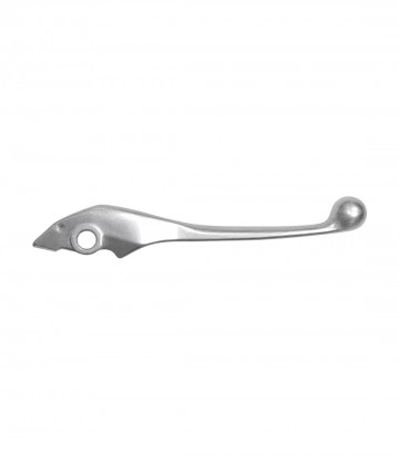 Highsider OEM-Style Right Lever in Polished Aluminium for several Honda and Yamaha models