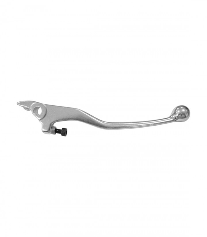 Highsider OEM-Style Right Lever in Polished Aluminium for several Kawasaki and Suzuki models