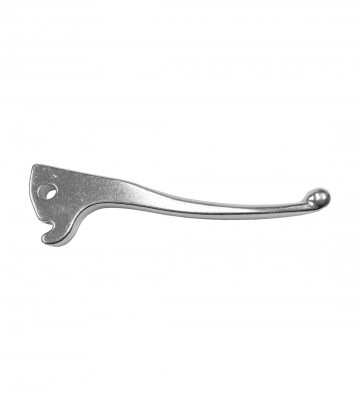 Maneta Derecha Highsider Tipo Original en Aluminio Pulido para MBK Flame X 125 (04-09), Yamaha Cygnus 125 X (04-12)