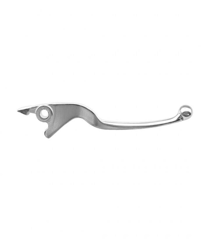 Highsider OEM-Style Right Lever in Polished Aluminium for several Peugeot and SYM models