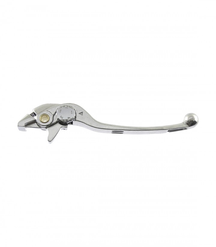 Maneta Derecha Highsider Tipo Original en Aluminio Pulido para varios modelos de Suzuki