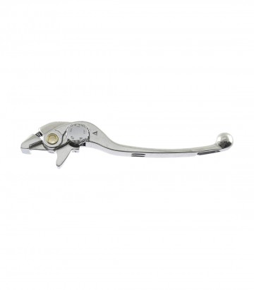 Highsider OEM-Style Right Lever in Polished Aluminium for several Suzuki models