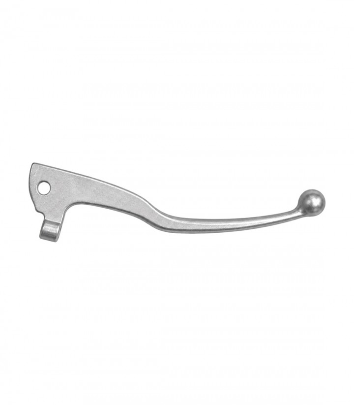 Highsider OEM-Style Right Lever in Polished Aluminium for Yamaha FZR 1000 (89-90), TZR 125 (91-95), TZR 50 (96-00)