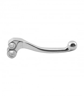 Maneta Derecha Highsider Tipo Original en Aluminio Pulido para varios modelos de Yamaha