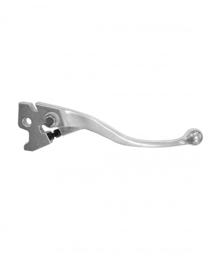 Maneta Derecha Highsider Tipo Original en Aluminio Pulido para Yamaha YFZ 450 2WD (04)