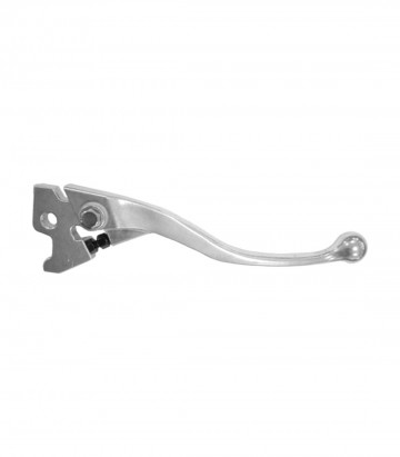 Maneta Derecha Highsider Tipo Original en Aluminio Pulido para Yamaha YFZ 450 2WD (04)