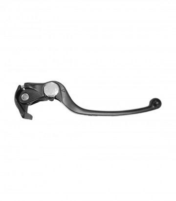 Highsider OEM-Style Right Lever in Black for Kawasaki Ninja ZX-6 R (05-06), ZX-6 RR (05)