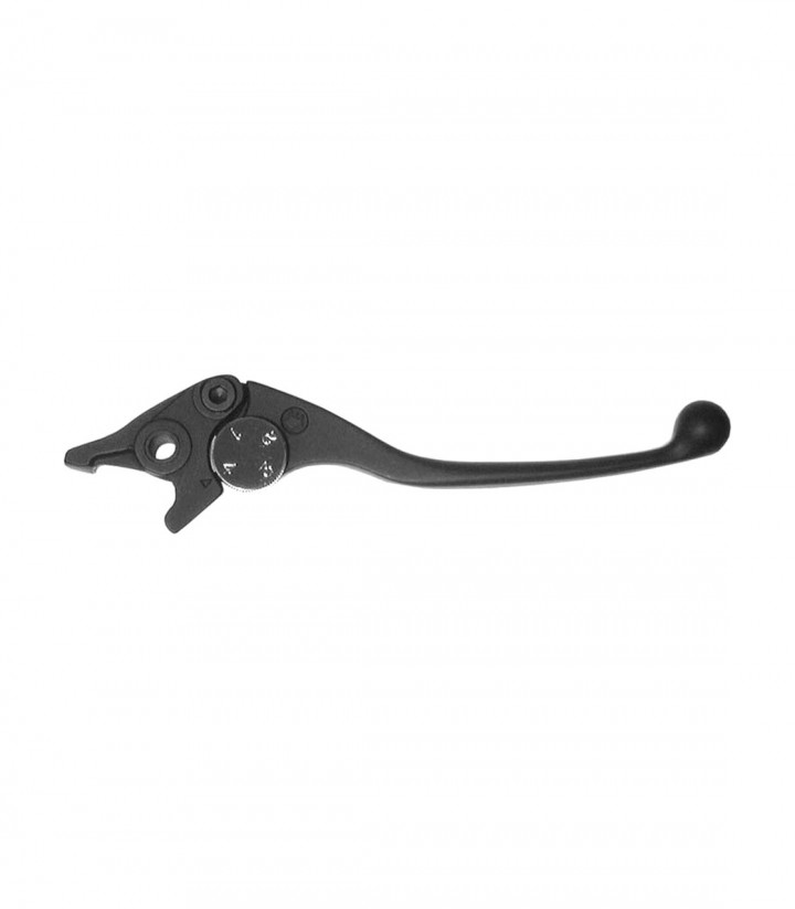 Highsider OEM-Style Right Lever in Black for Kawasaki Ninja ZX-7 R (ZX750P) (96-02)