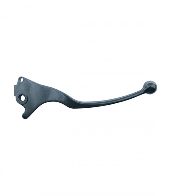 Highsider OEM-Style Right Lever in Black for Kymco KXR 250 (03-06), MAXXER 300 (05-15, 19-21), MXU 250/300/500 (05-10)