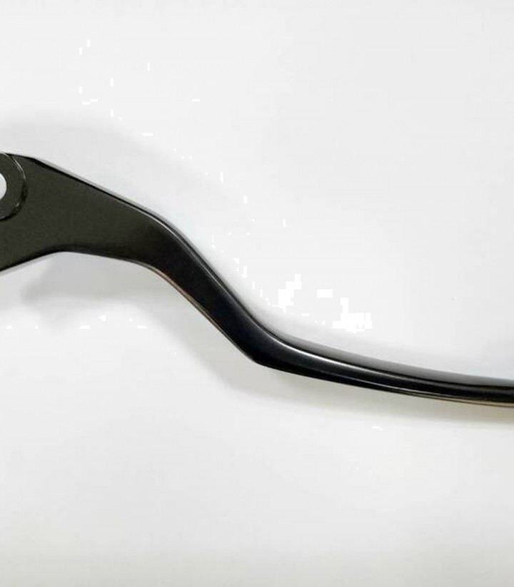Maneta Derecha Highsider Tipo Original en Negro para Yamaha MT-125 (14-19), YZF-R125 (14-20)