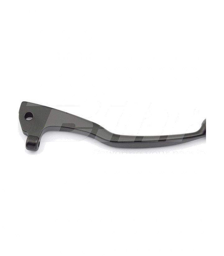 Highsider OEM-Style Right Lever in Black for Yamaha RD 125 LC (86), TZR 125 (87-90), TZR 250 (87-89)