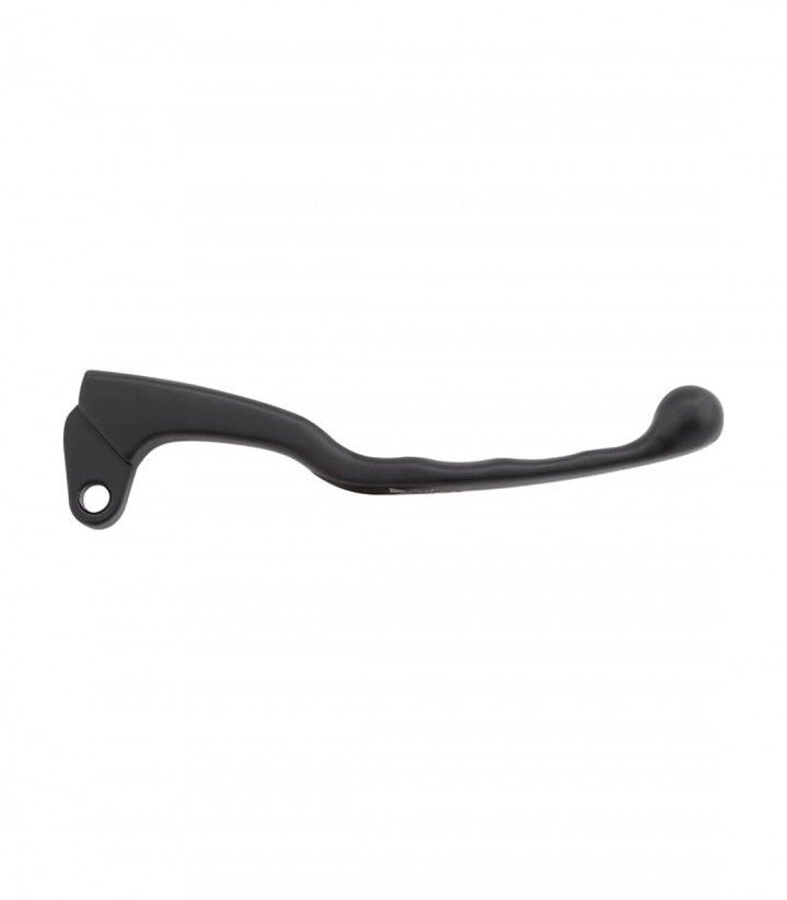 Highsider OEM-Style Right Lever in Black for Yamaha SR 500 (88), XT 500 (76, 78, 81, 86)