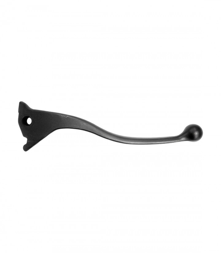 Highsider OEM-Style Right Lever in Black for Yamaha XT 660 R/X (DM01) (04-14), XT 660 Z Tenere (DM02) (08-15)