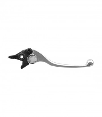 Maneta Derecha Highsider Tipo Original en Negro y Aluminio Pulido para varios modelos de Kawasaki