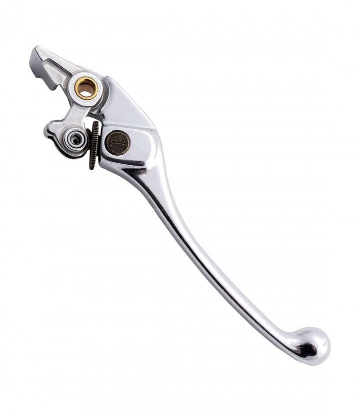 Maneta Derecha Highsider Tipo Original en Plata para varios modelos de Honda