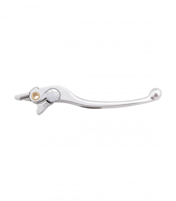 Maneta Derecha Highsider Tipo Original en Plata para varios modelos de Kawasaki y Yamaha