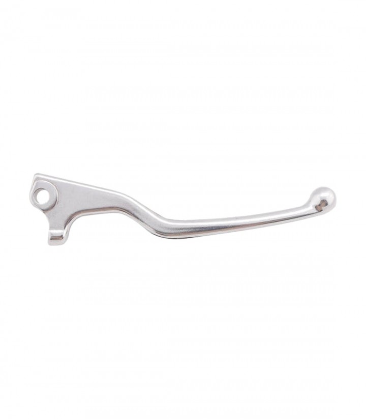 Highsider OEM-Style Right Lever in Silver for Yamaha WR 125 R/X (DE07) (09-14), WR 125 R (26), YZF-R125 (RE06) (08-13)