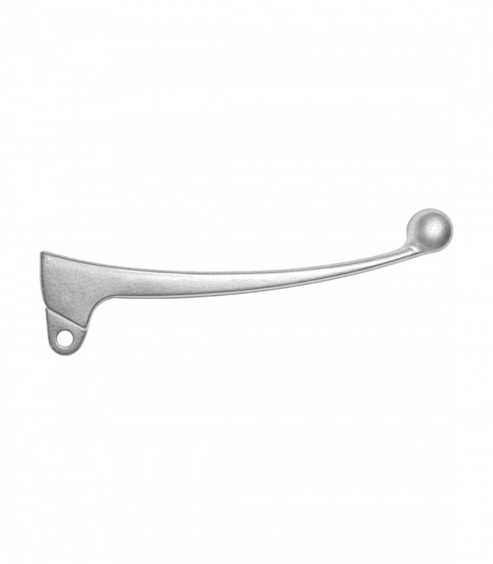 Maneta Derecha Pulida Highsider Tipo Original en Aluminio Pulido para Honda SH 50 Scoopy (SH50) (84-95)