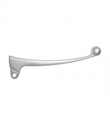 Maneta Derecha Pulida Highsider Tipo Original en Aluminio Pulido para Honda SH 50 Scoopy (SH50) (84-95)
