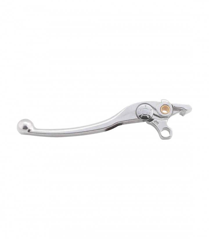 Maneta Izquierda Ajustable Highsider Tipo Original en Plata para varios modelos de Yamaha
