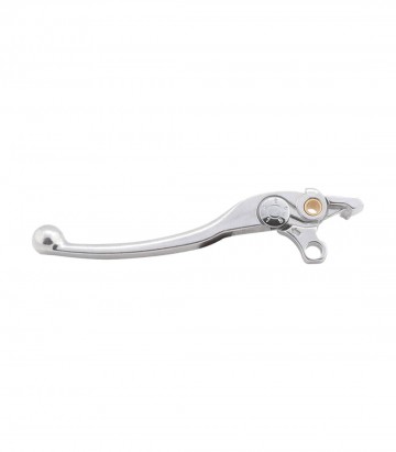 Highsider OEM-Style Adjustable Left Lever in Silver for several Yamaha models